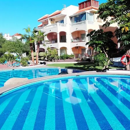 Apartmán Golf Park, Golf Del Sur, Poolside First Floor San Miguel de Abona