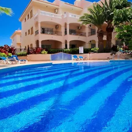 Apartmán Golf Park, Golf Del Sur, Poolside First Floor San Miguel de Abona
