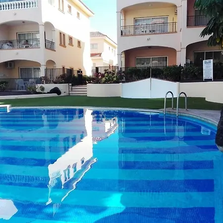 Golf Park, Golf Del Sur, Poolside First Floor Apartmán