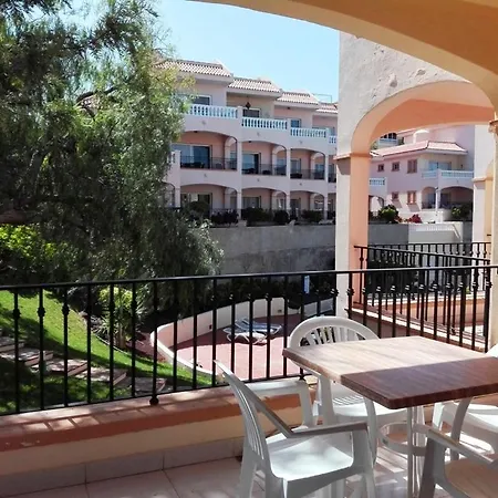 Golf Park, Golf Del Sur, Poolside First Floor Apartmán