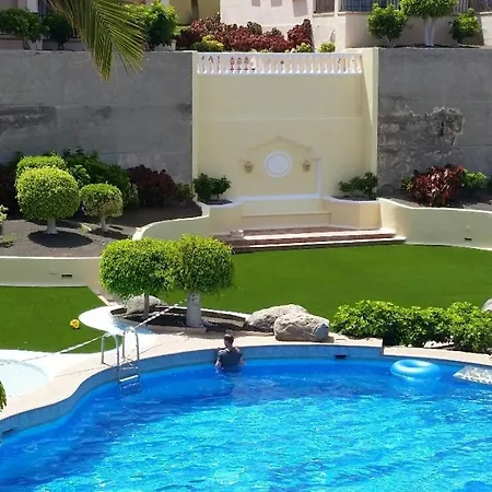 Golf Park, Golf Del Sur, Poolside First Floor Apartamento *