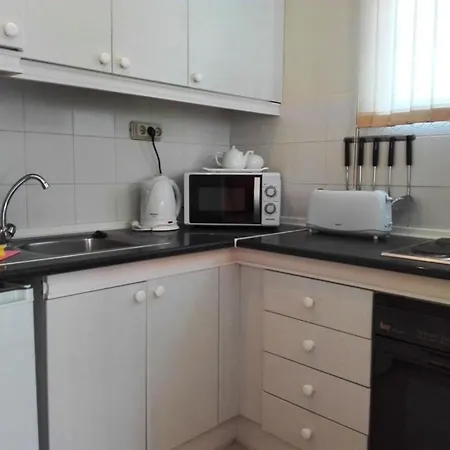 Golf Park, Golf Del Sur, Poolside First Floor Apartamento San Miguel de Abona